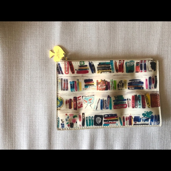 Kate Spade Pencil Case - Picture 2 of 3
